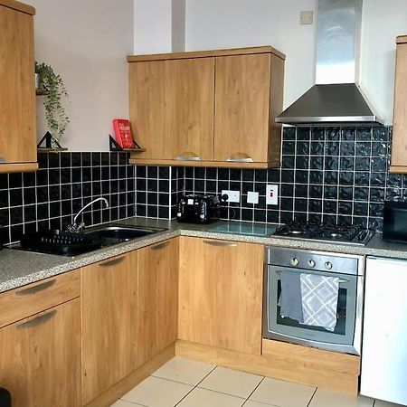 Cliftonville Apartments Белфаст Екстериор снимка