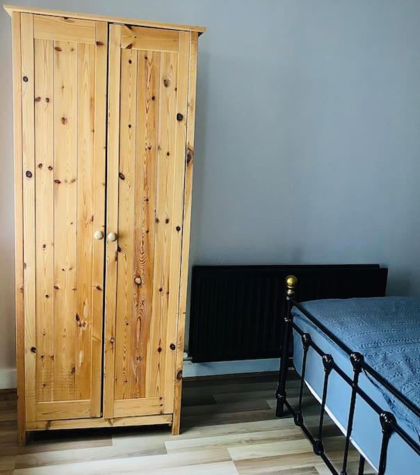 Cliftonville Apartments Белфаст Екстериор снимка